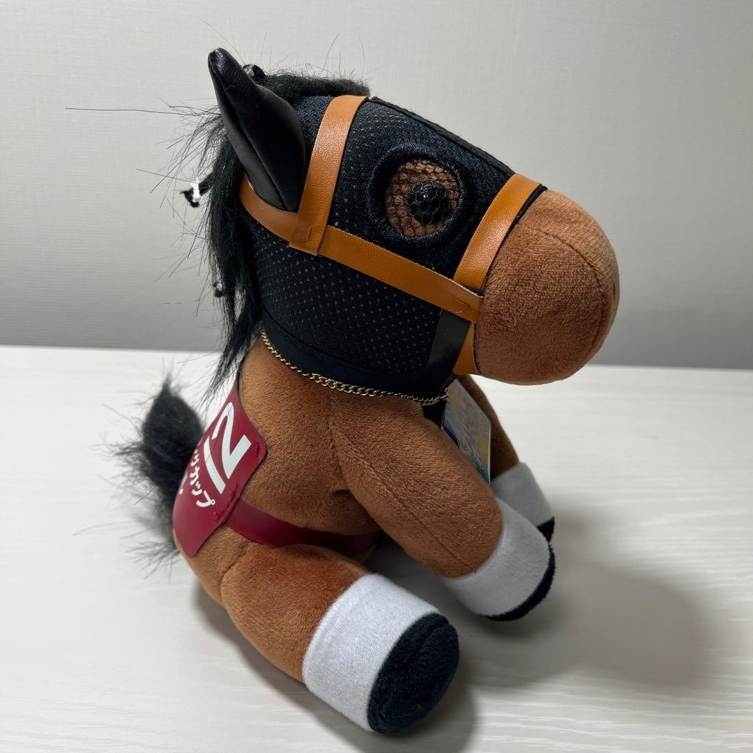 メイケイエール ぬいぐるみ アイドルホースオーディション 特別仕様