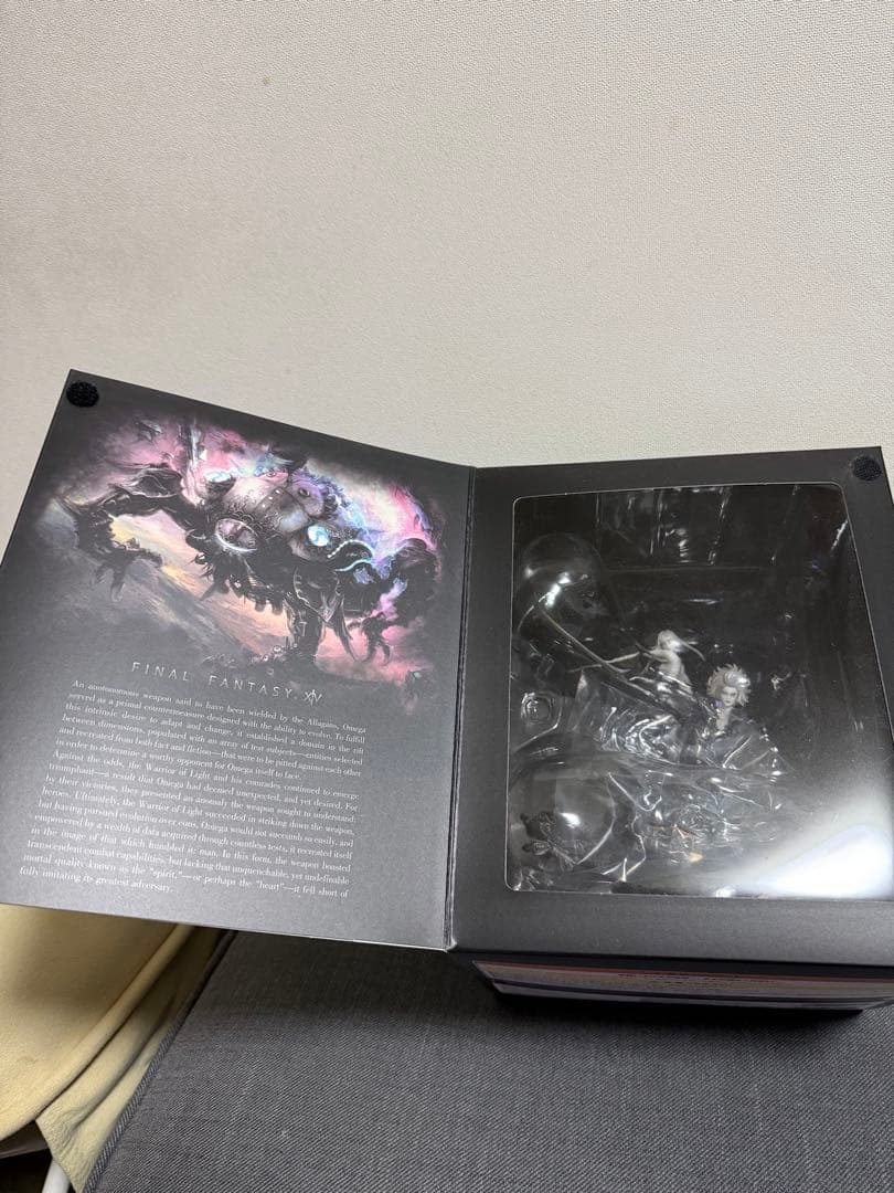 ゲームキャラクター FINAL FANTASY XIV MEISTER QUALITY FIGURE