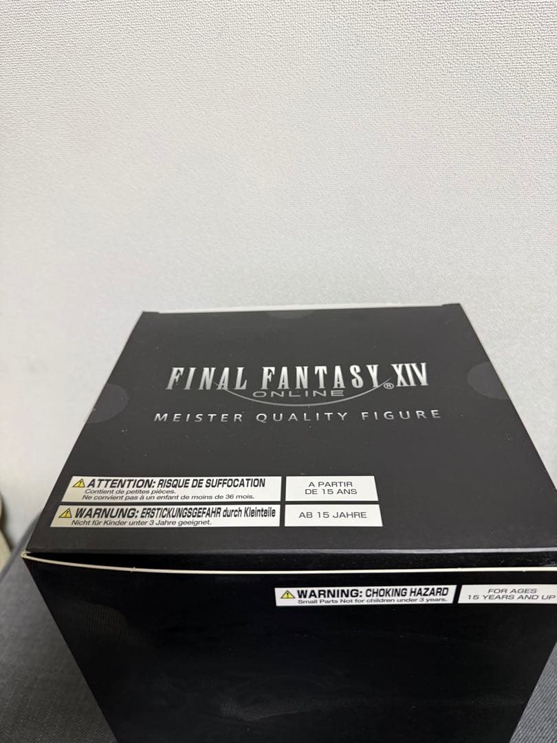 ゲームキャラクター FINAL FANTASY XIV MEISTER QUALITY FIGURE