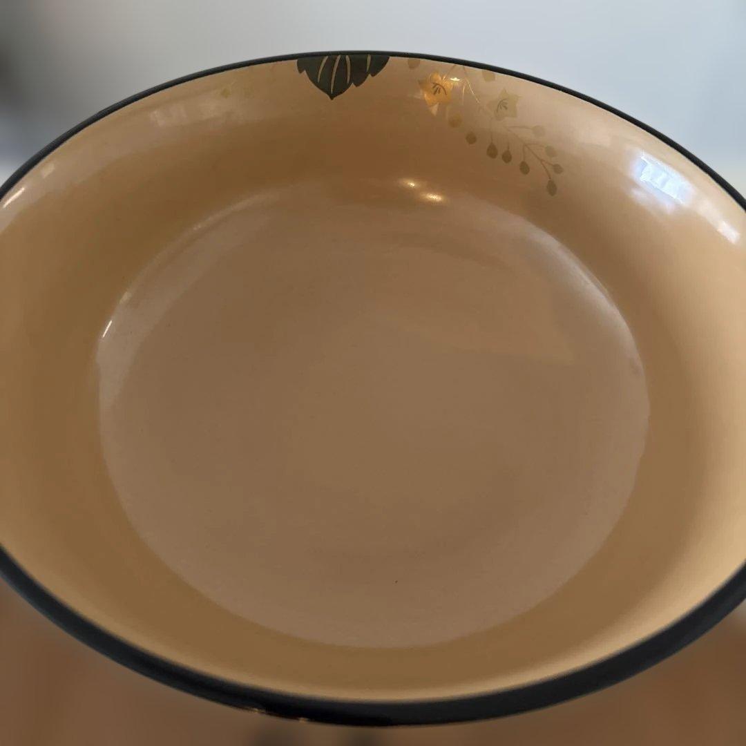 輪島塗菓子鉢　西鍛治造