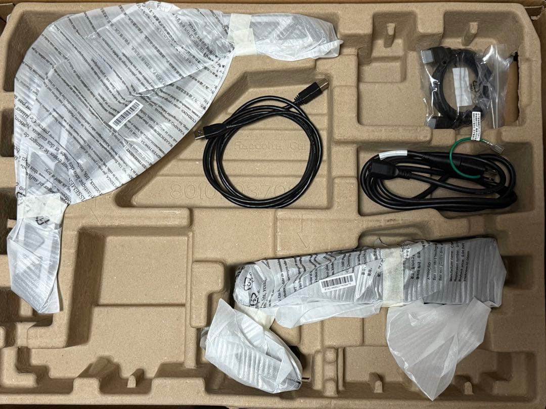 【美品】レノボ LEGION ゲーミングモニター WQHD250Hz