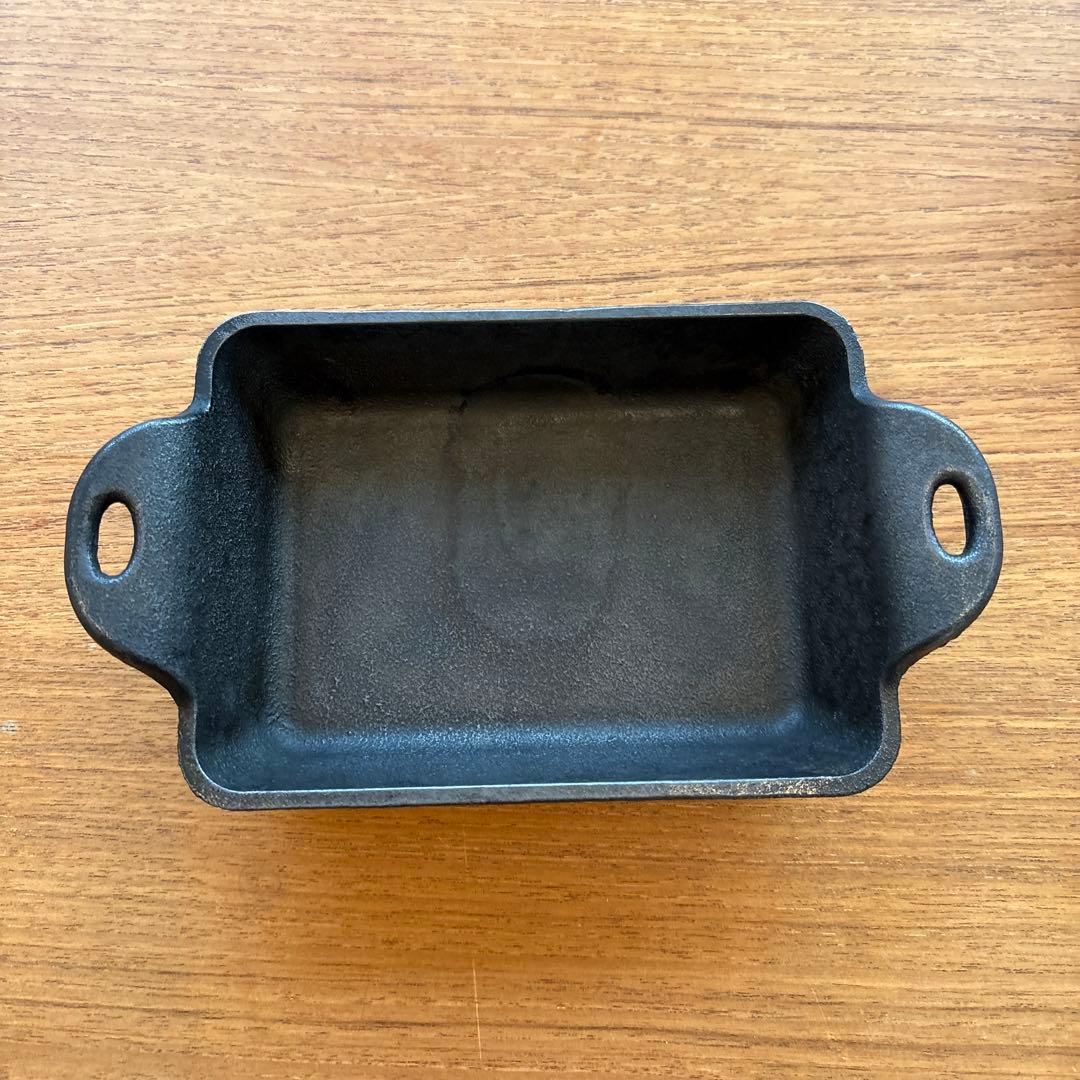 LODGE リクタングルミニサーバー 3個セット