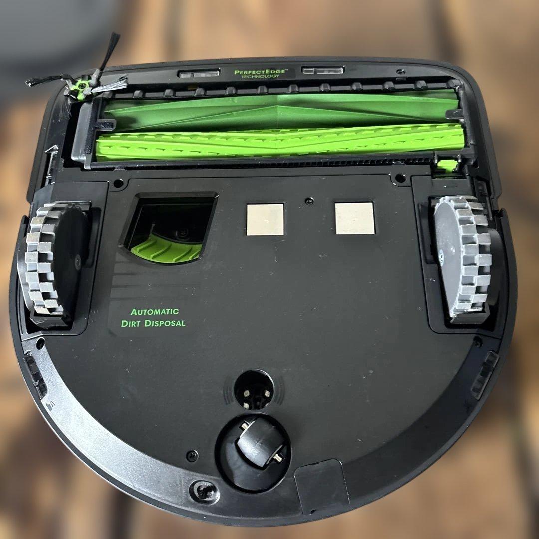 ロボット掃除機 iRobot ルンバ S9+ ブラック　ADB-N1