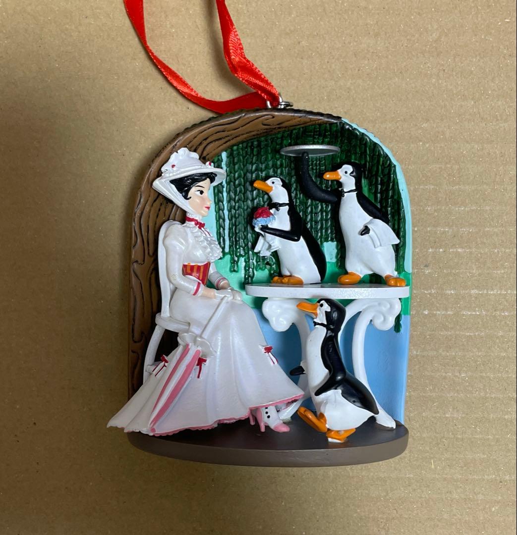 ディズニーストア クリスマスオーナメント