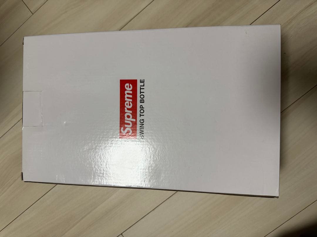 Supreme SWING TOP BOTTLE 瓶