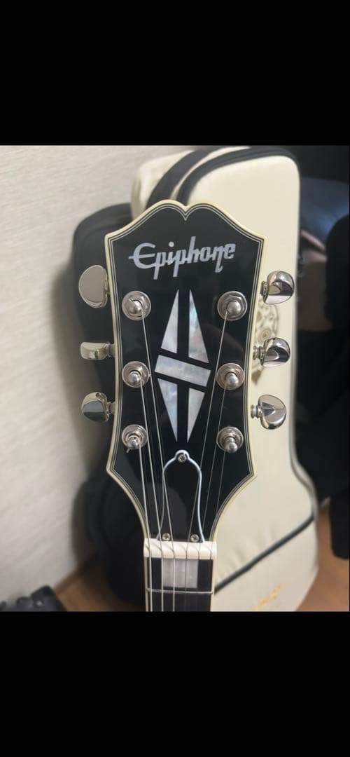 Epiphone355 生形真一