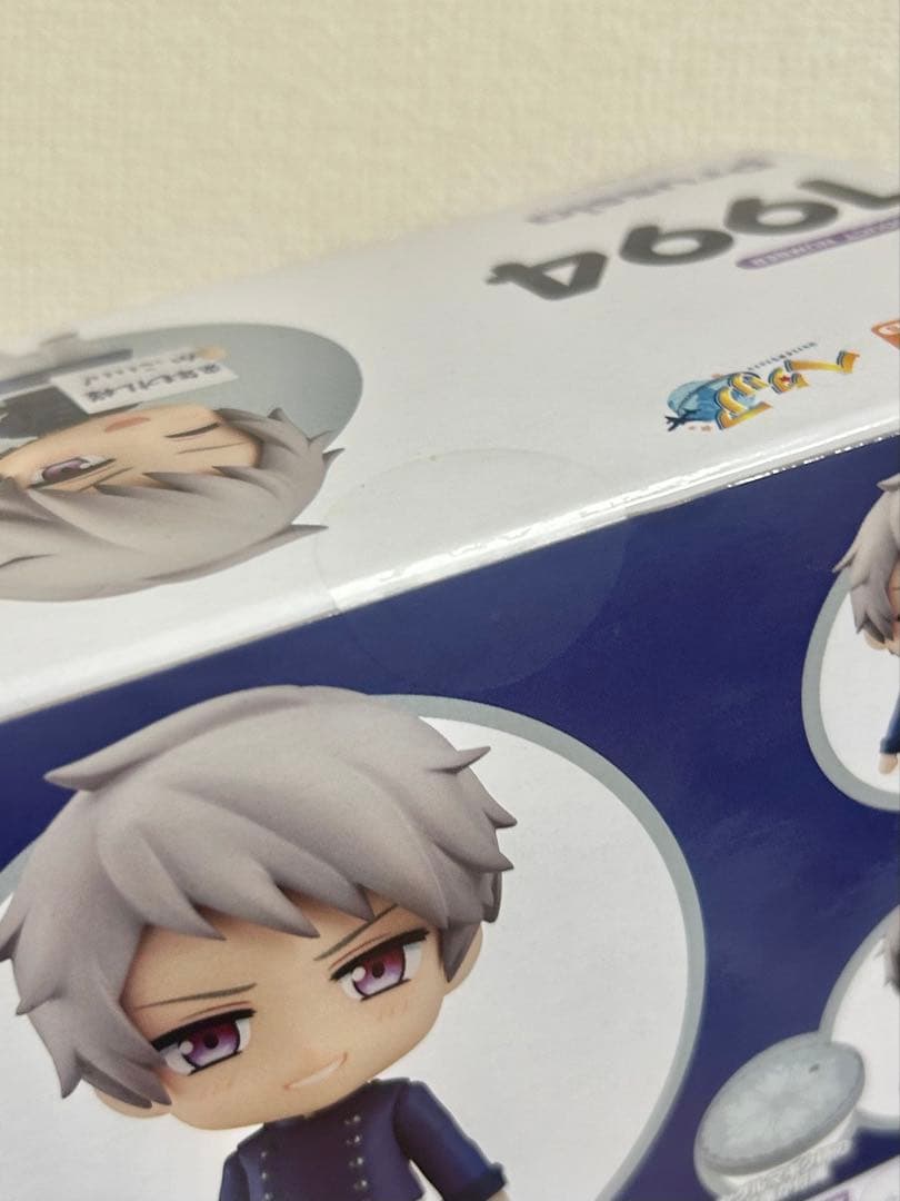 【新品未開封】ヘタリア プロイセン ねんどろいど