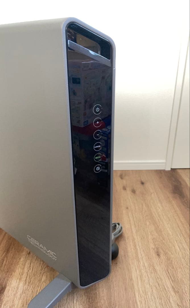 デロンギ コンベクターヒーター HXJ60L12 パネルヒーター