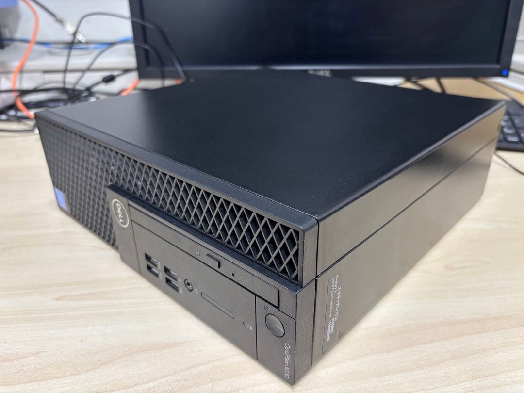DELL OptiPlex 3070 / G4930（第9世代）