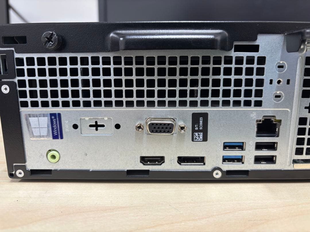 DELL OptiPlex 3070 / G4930（第9世代）