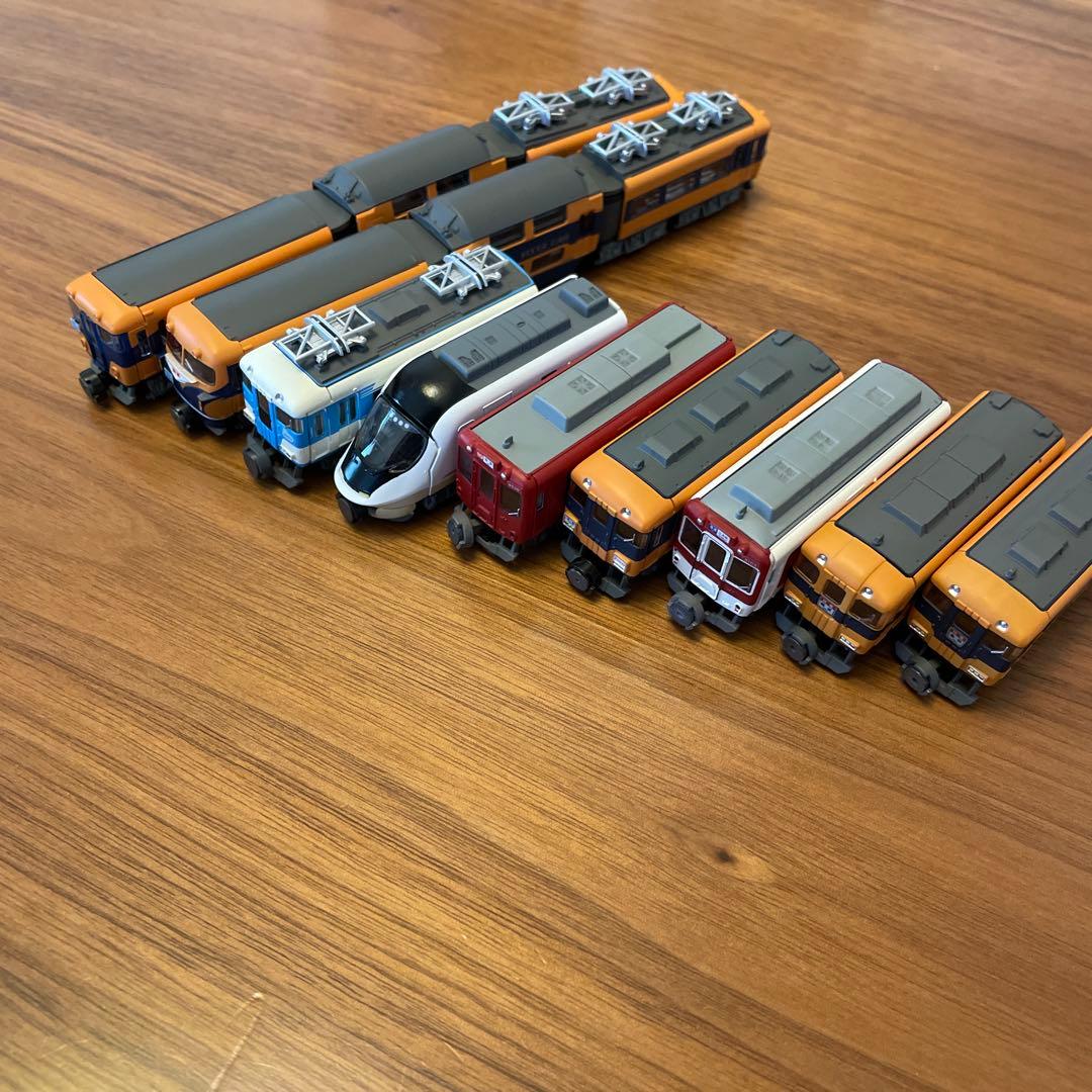 Bトレインショーティー 近鉄 まとめ売り