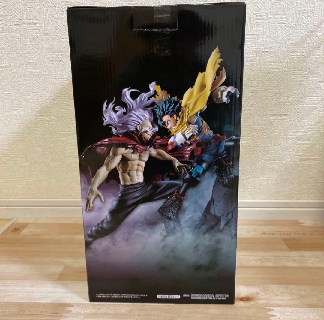 一番くじ 僕のヒーローアカデミア 相反する思い 緑谷出久 A賞 フィギュア