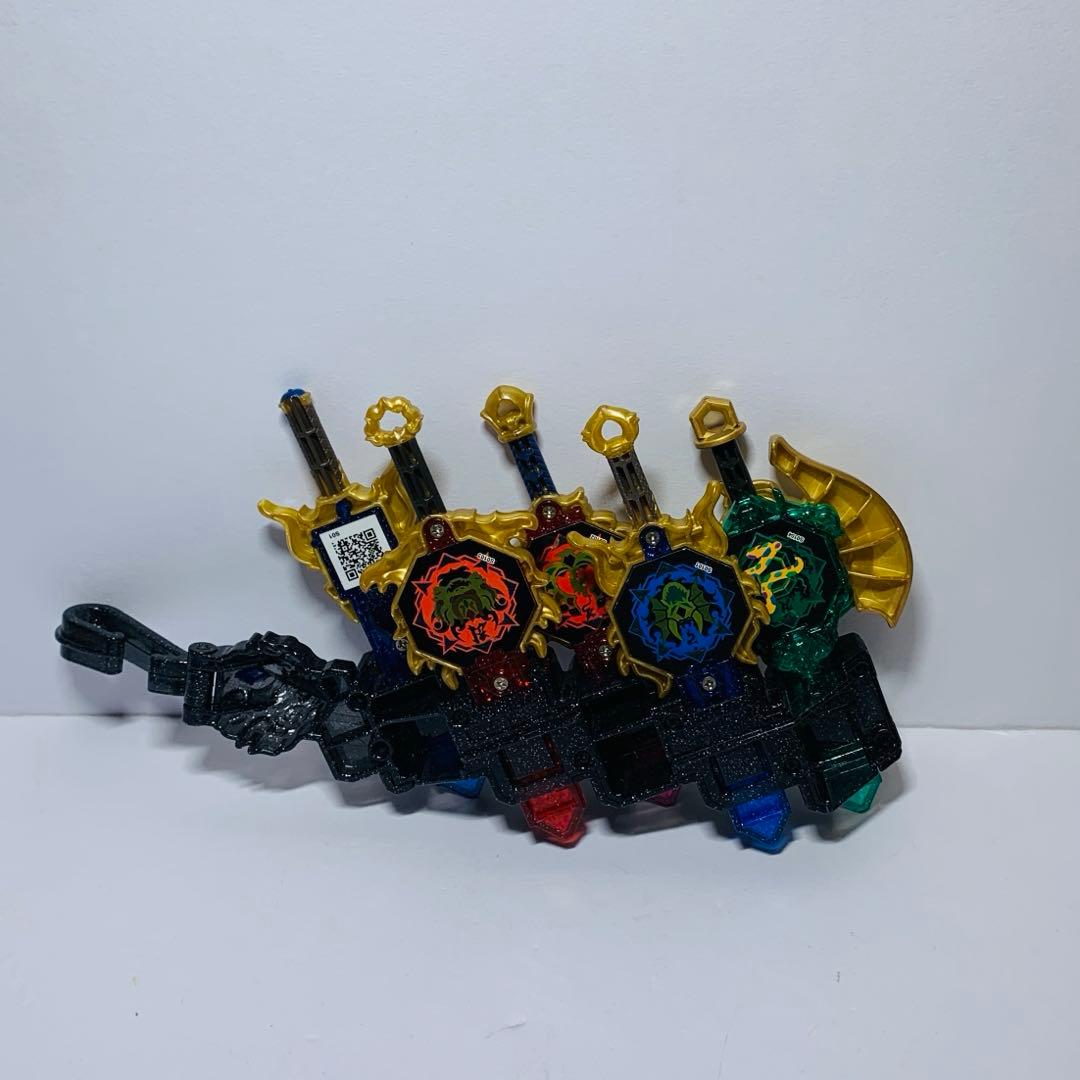 妖怪ウォッチ　妖聖剣　ホルダー セット