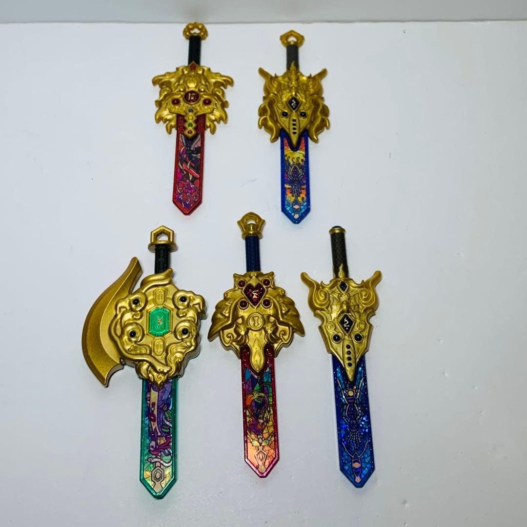 妖怪ウォッチ　妖聖剣　ホルダー セット