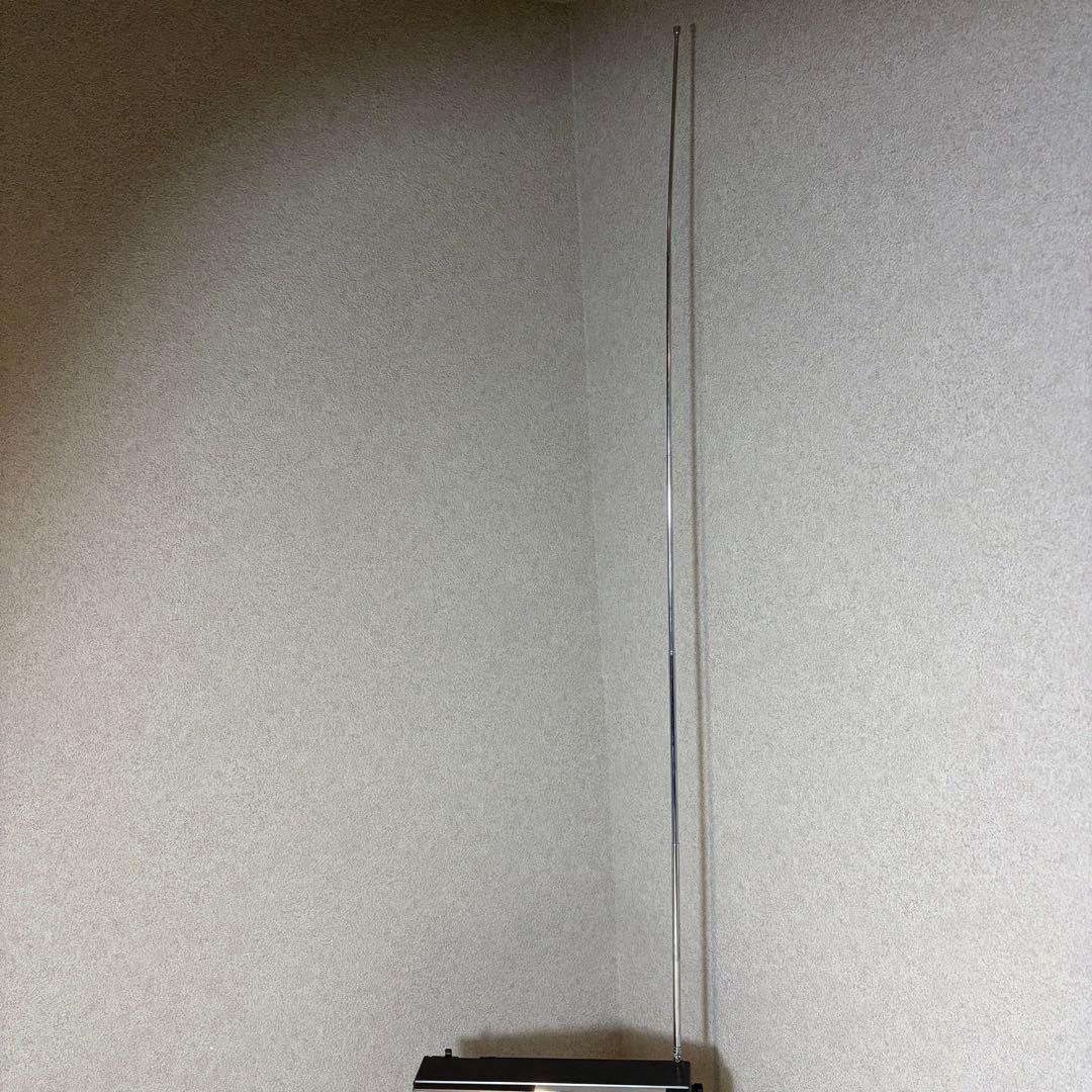 極美品 SONY ICF-EX5MK2 FM NIKKEI MW 3バンドラジオ