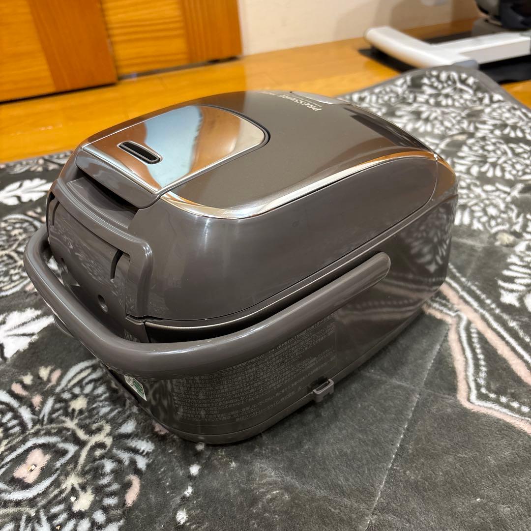 ⭐️象印 圧力IH炊飯器⭐️うまみ圧力蒸らし⭐️熟成炊きメニュー⭐️ご飯のうまみアップ