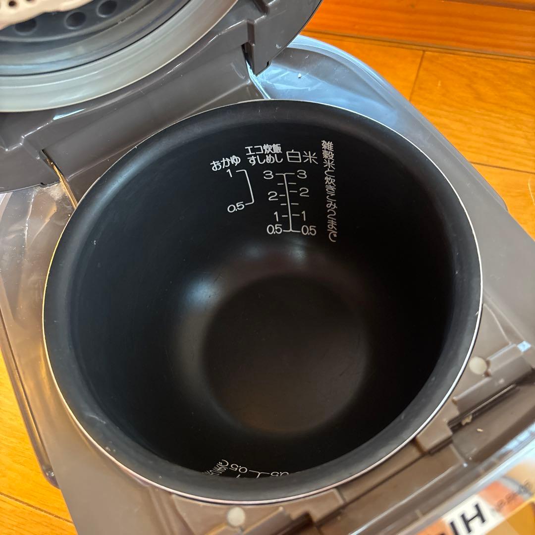 ⭐️象印 圧力IH炊飯器⭐️うまみ圧力蒸らし⭐️熟成炊きメニュー⭐️ご飯のうまみアップ