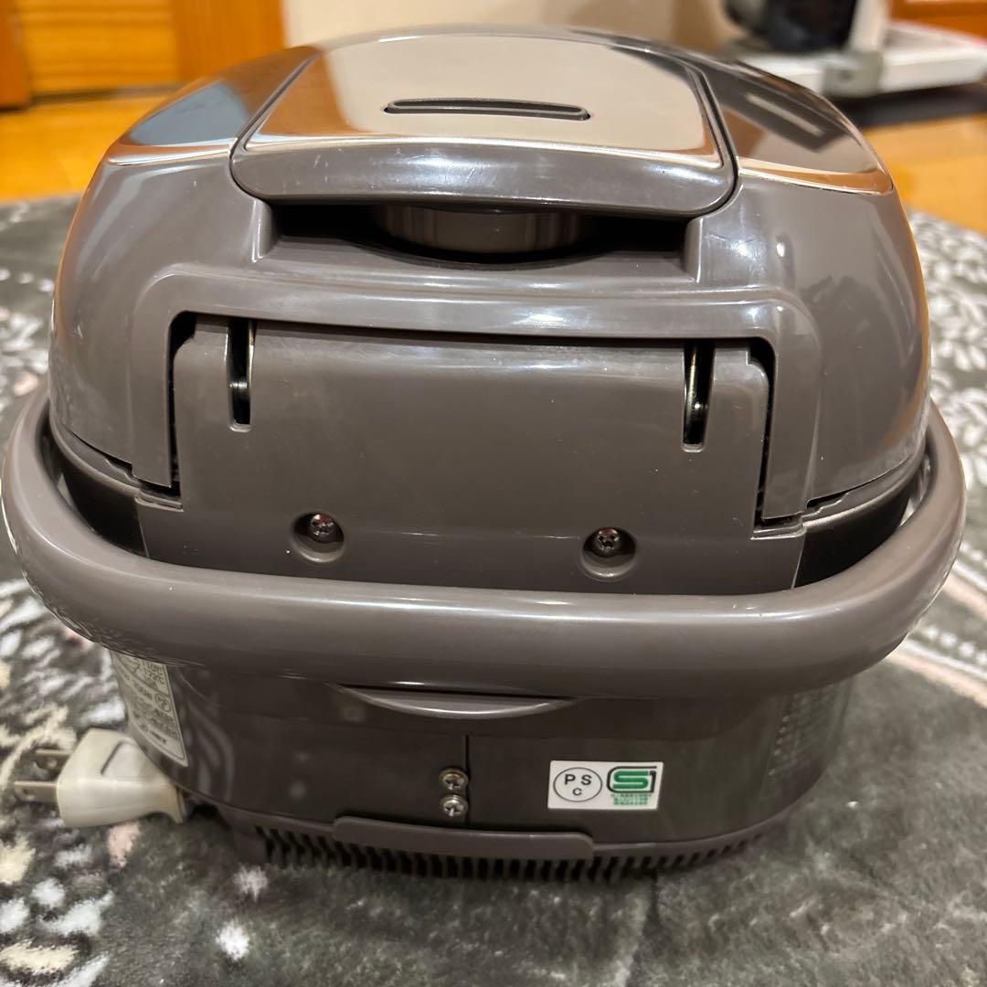 ⭐️象印 圧力IH炊飯器⭐️うまみ圧力蒸らし⭐️熟成炊きメニュー⭐️ご飯のうまみアップ