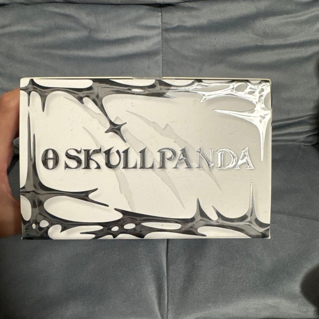 XG SKULLPANDA PLUSH DOLL PENDANT 日本限定