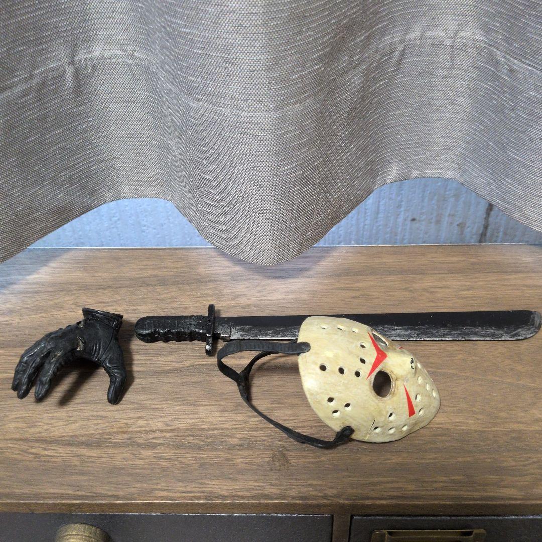 NECA フレディvsジェイソン ジェイソン 48cm（19インチ）フィギュア