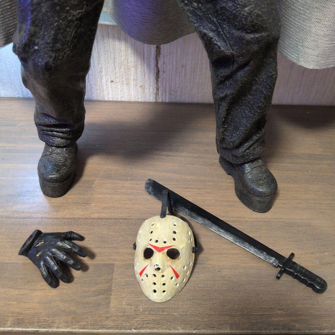NECA フレディvsジェイソン ジェイソン 48cm（19インチ）フィギュア