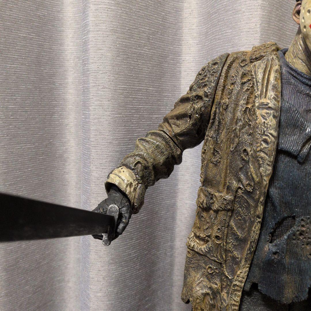 NECA フレディvsジェイソン ジェイソン 48cm（19インチ）フィギュア