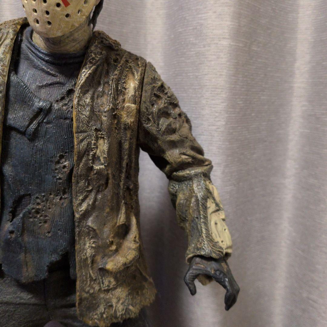 NECA フレディvsジェイソン ジェイソン 48cm（19インチ）フィギュア