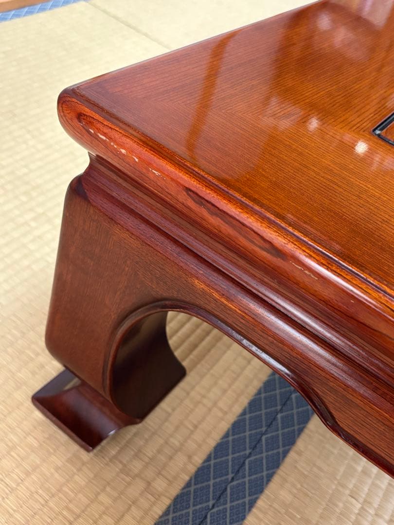 【美品】カリモク製　座卓・テーブル