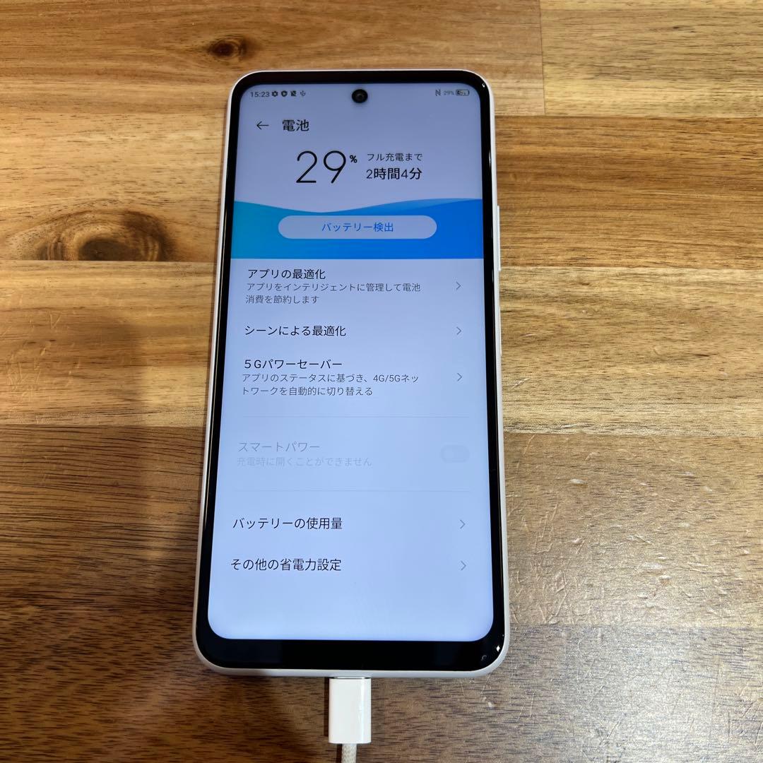 C674 SIMフリー ZTE Libero 5G Ⅱ A103ZT