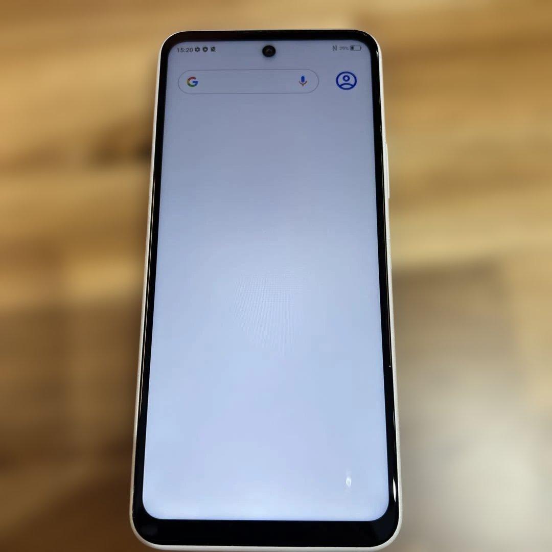 C674 SIMフリー ZTE Libero 5G Ⅱ A103ZT