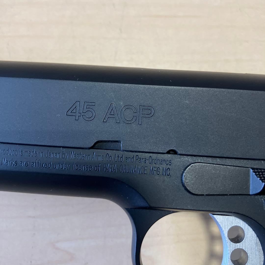 ウエスタンアームズ　パラオーディナンス