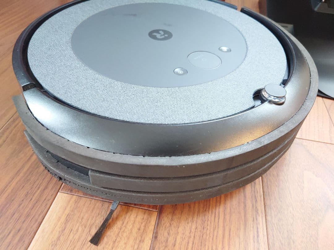 ルンバ iRobot roomba i5+ ロボット掃除機 自動ゴミ収集機能付き