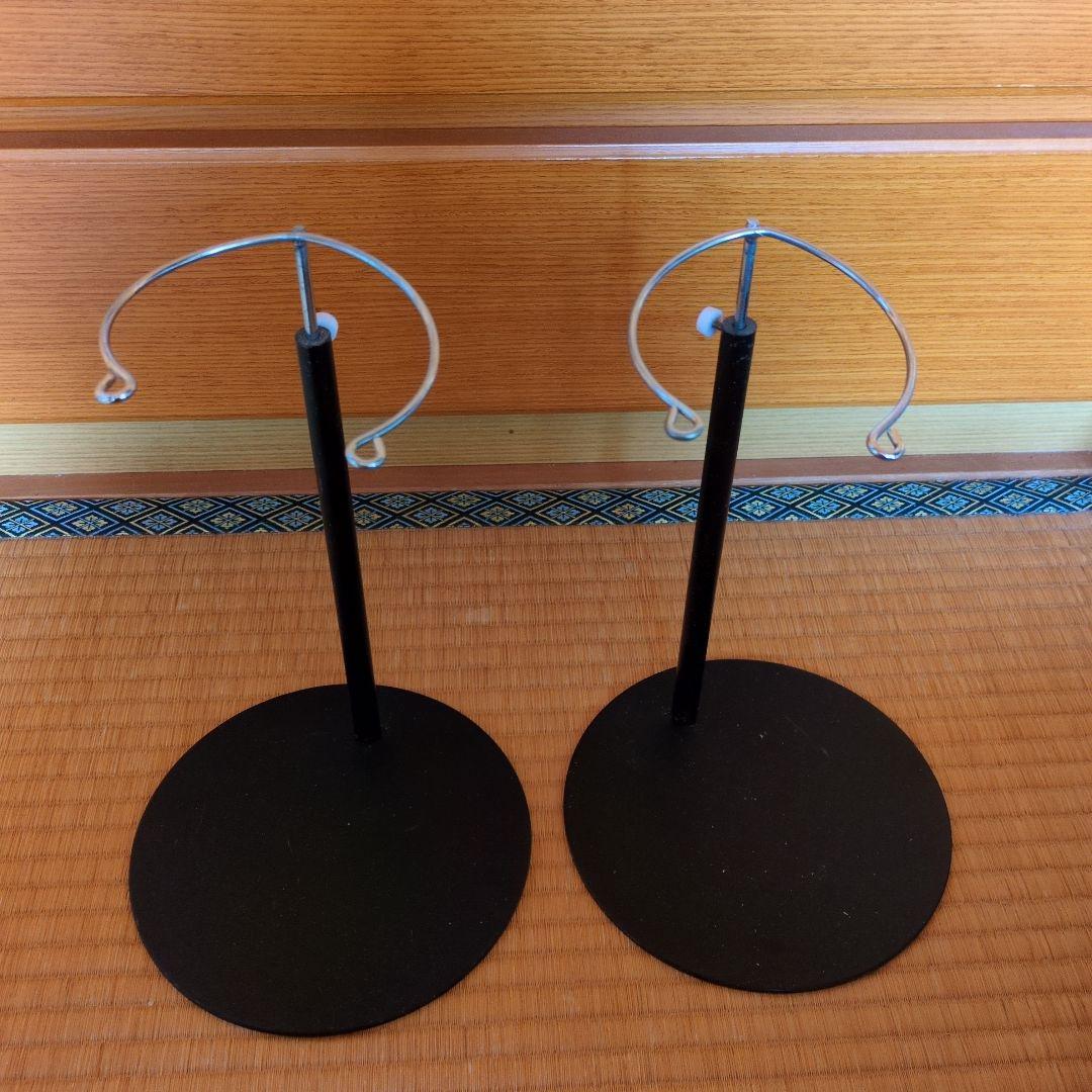 ✴アンティーク 「中国ペア人形」✴頭と手足は陶製・清朝時代の髪型と装いです✴