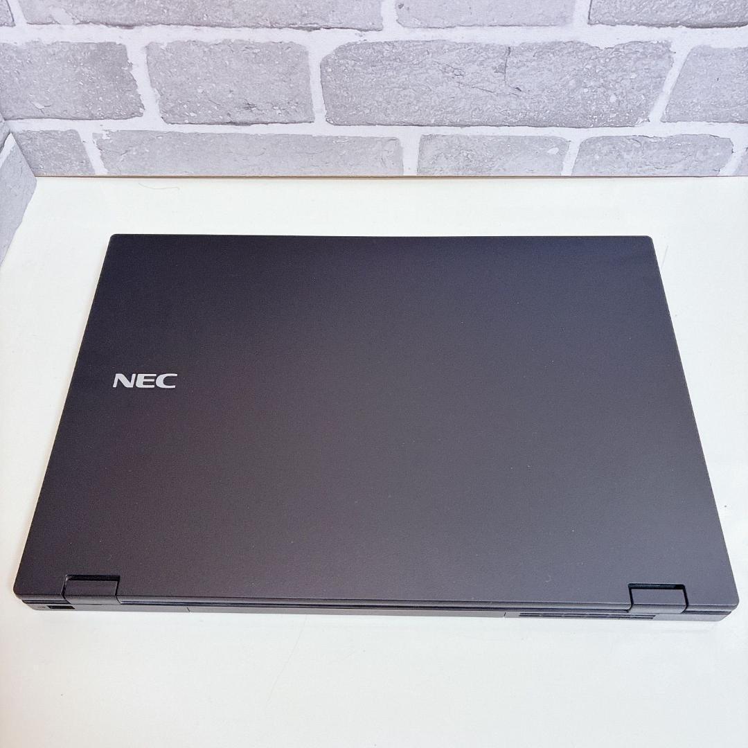 大画面 NEC DVDドライブ 初期設定済 ノートパソコン Windows11