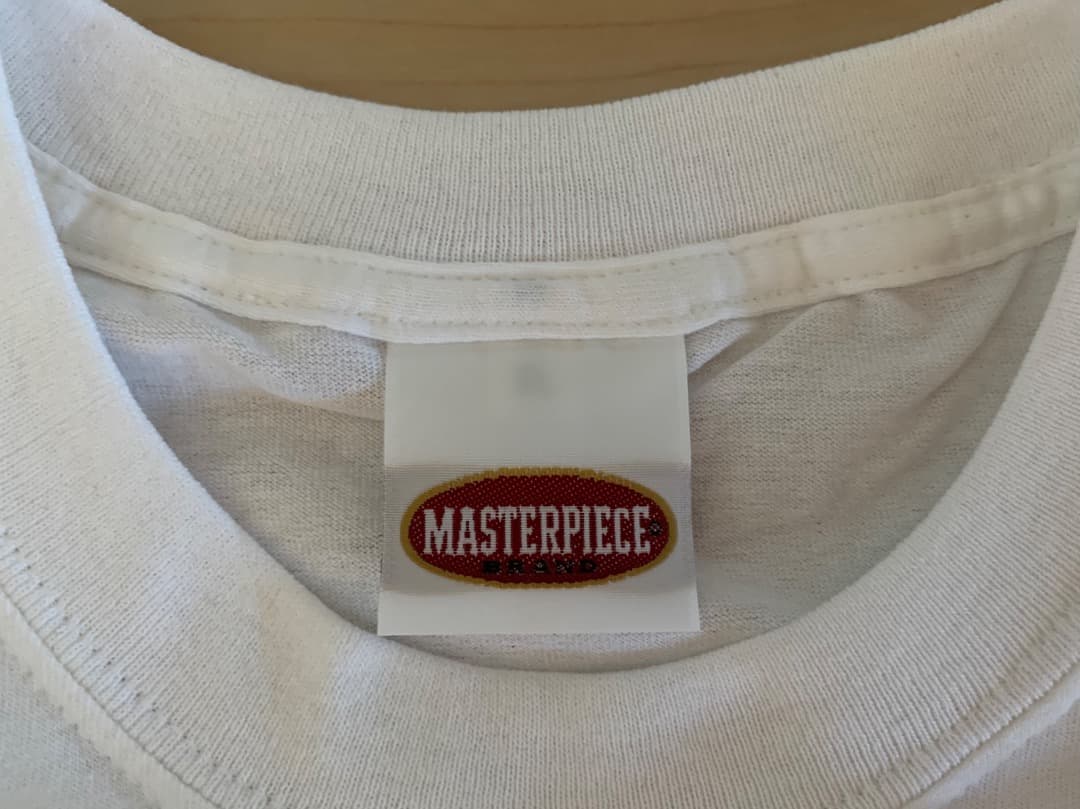 希少 MASTERPIECE Pete Rock ピートロック Tシャツ XL