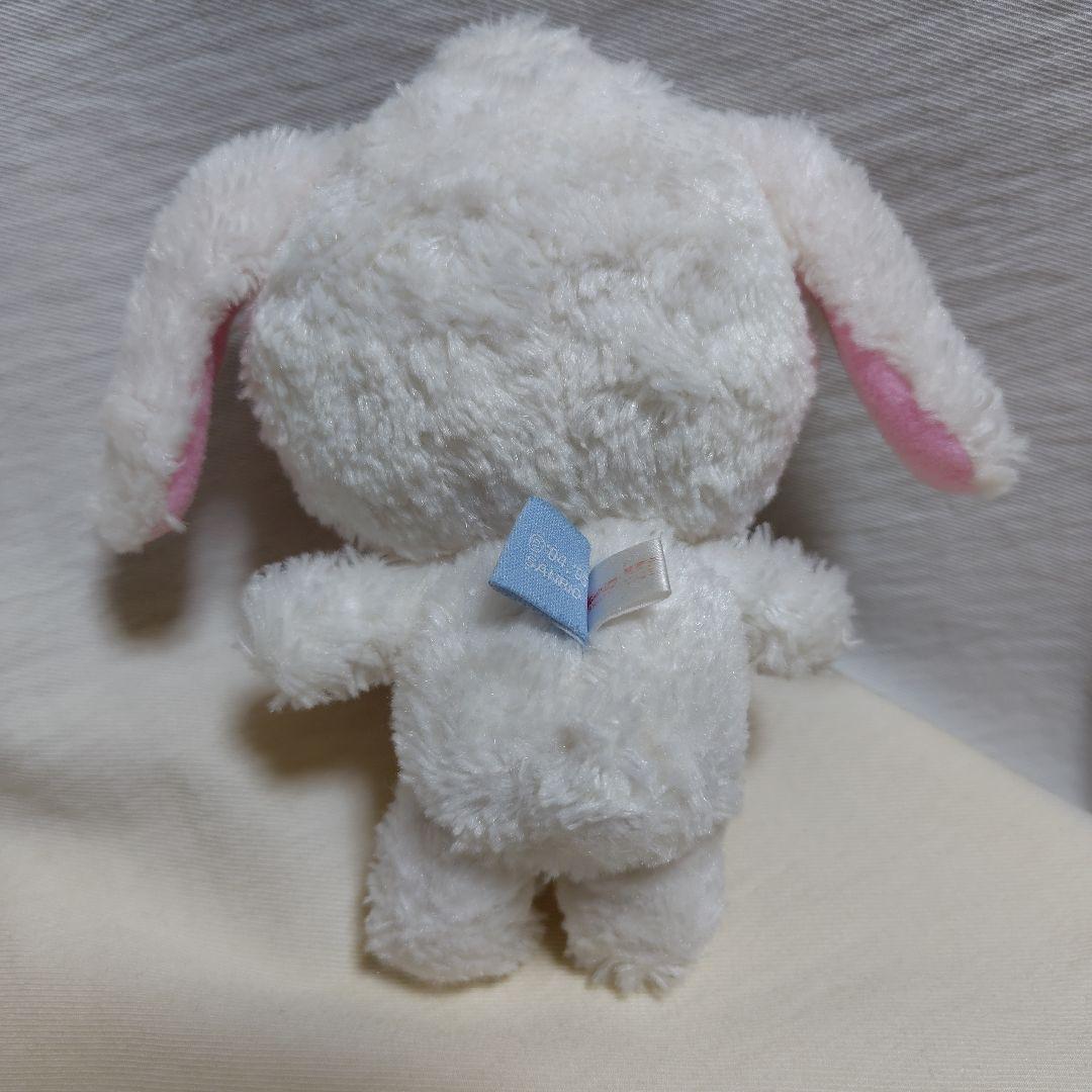 シュガーバニーズ ぬいぐるみ マスコット 初期 希少