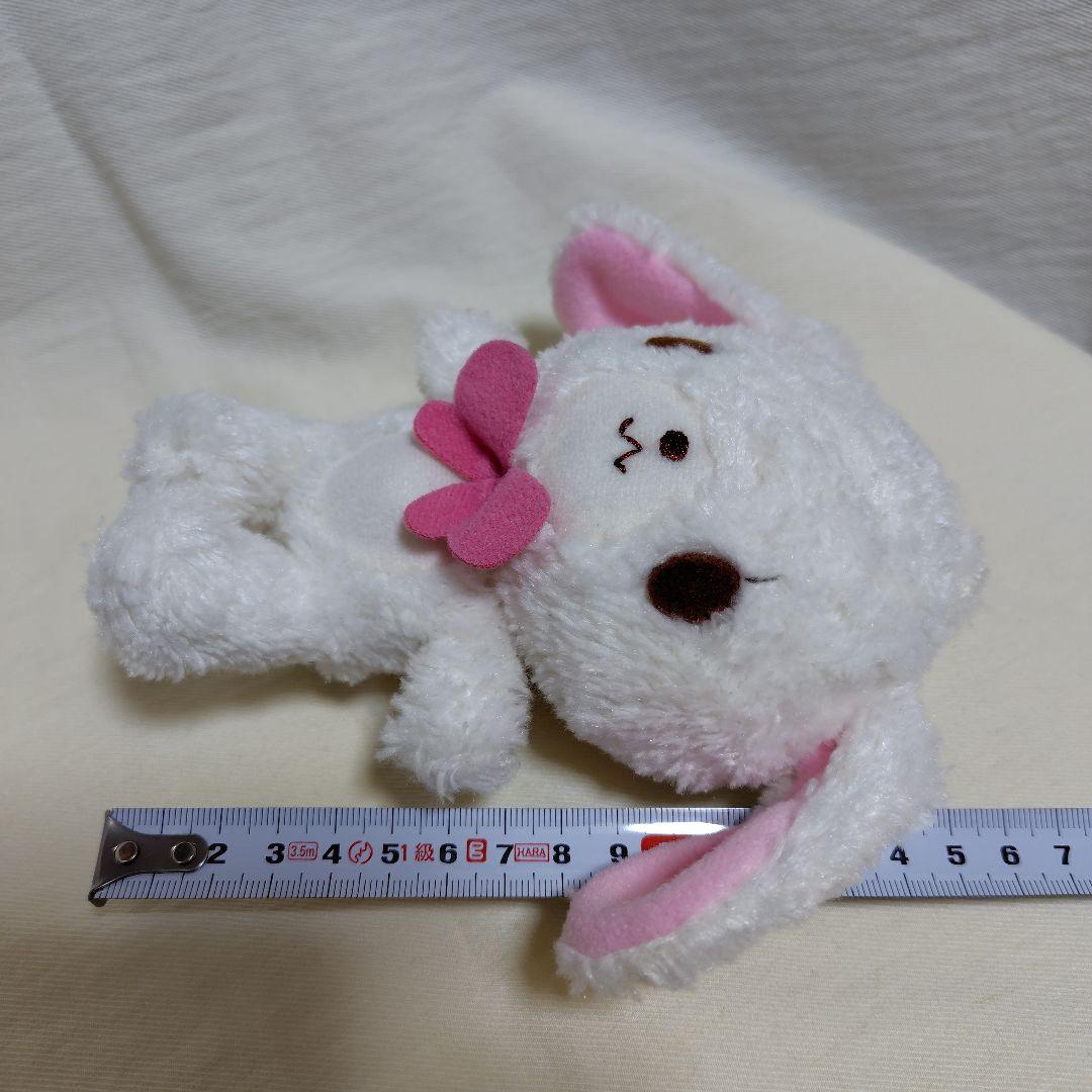 シュガーバニーズ ぬいぐるみ マスコット 初期 希少