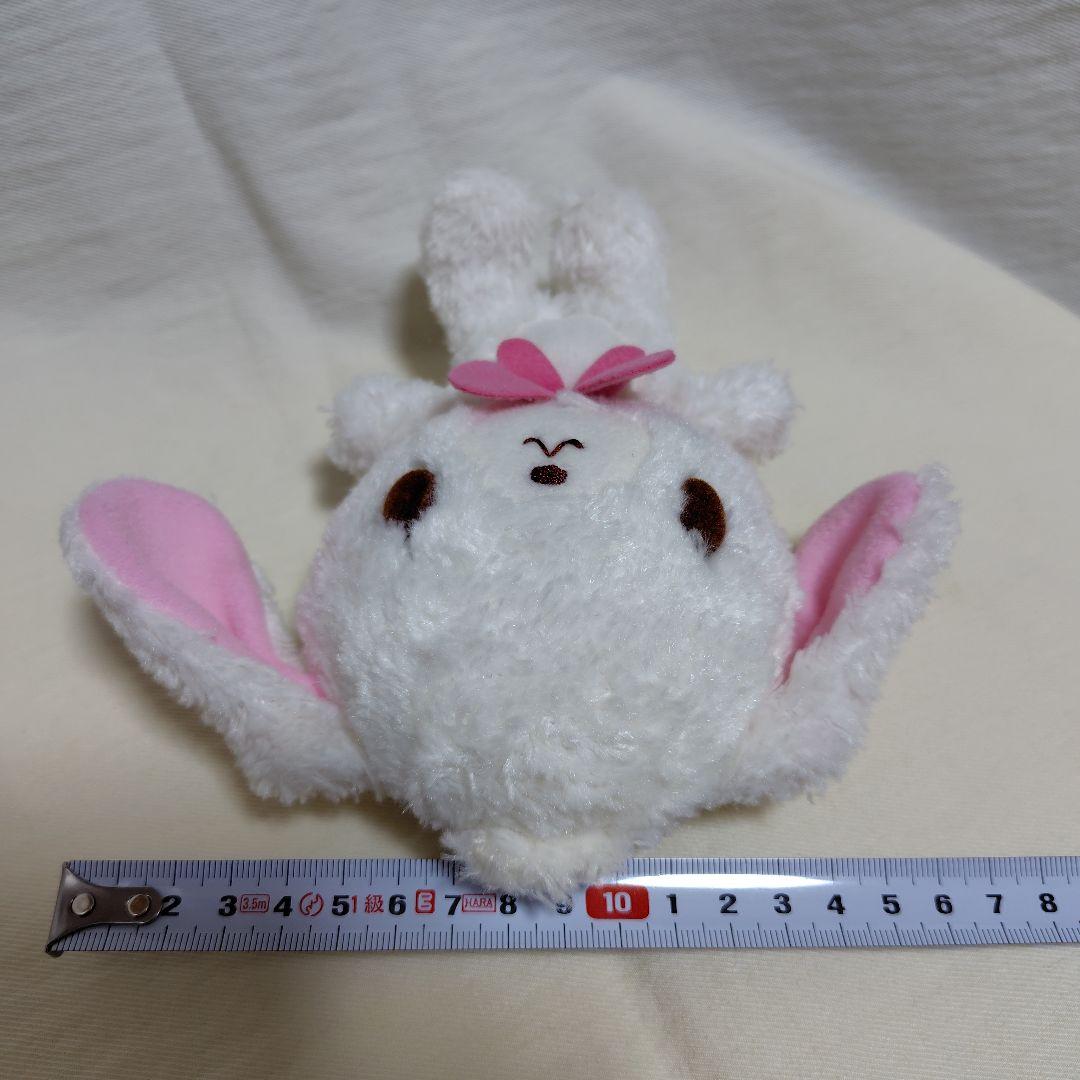 シュガーバニーズ ぬいぐるみ マスコット 初期 希少