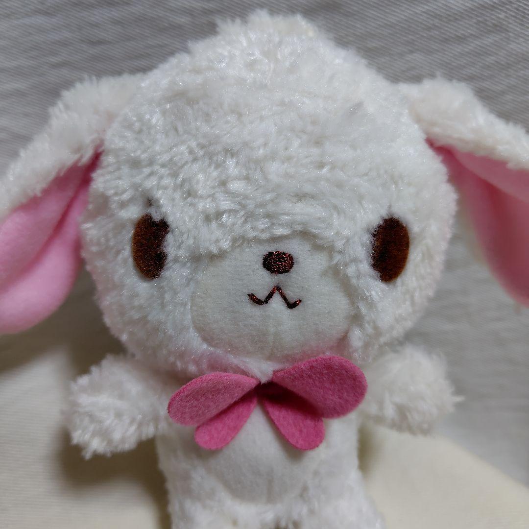 シュガーバニーズ ぬいぐるみ マスコット 初期 希少