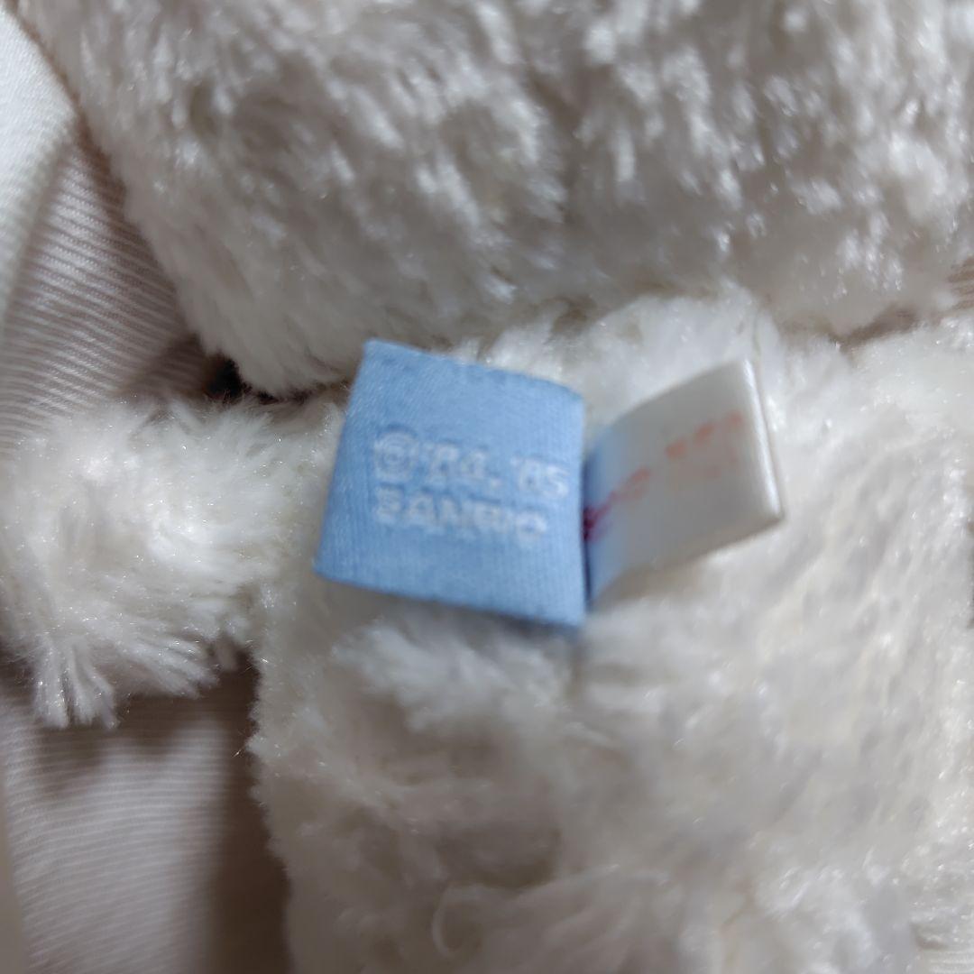 シュガーバニーズ ぬいぐるみ マスコット 初期 希少