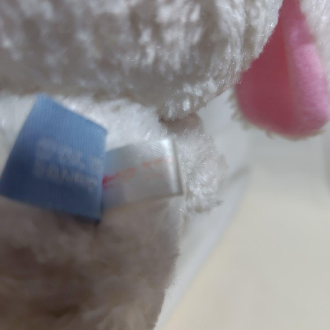 シュガーバニーズ ぬいぐるみ マスコット 初期 希少