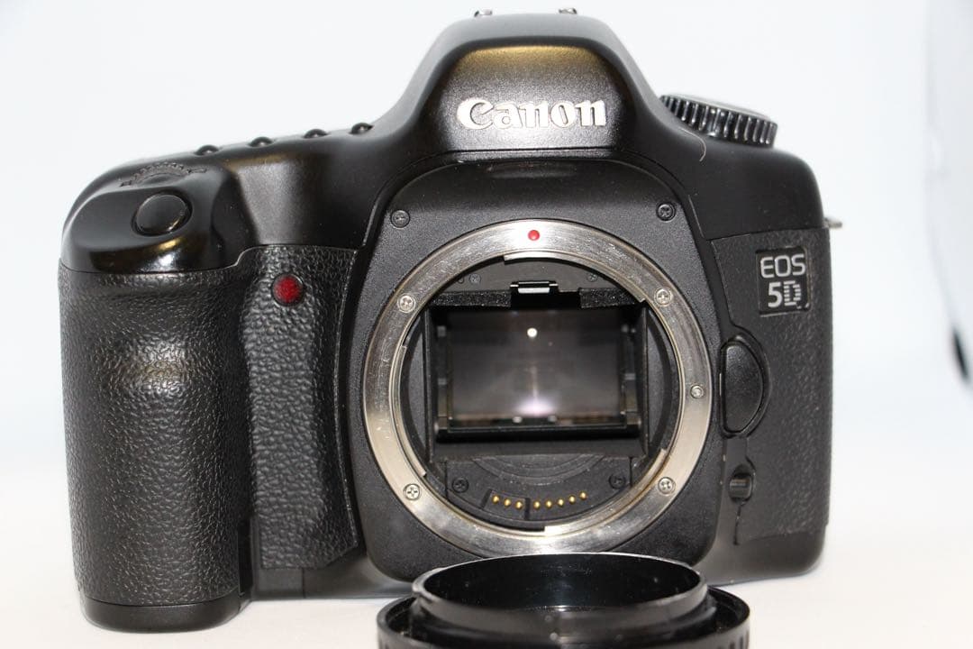 Canon EOS 5D 初代！