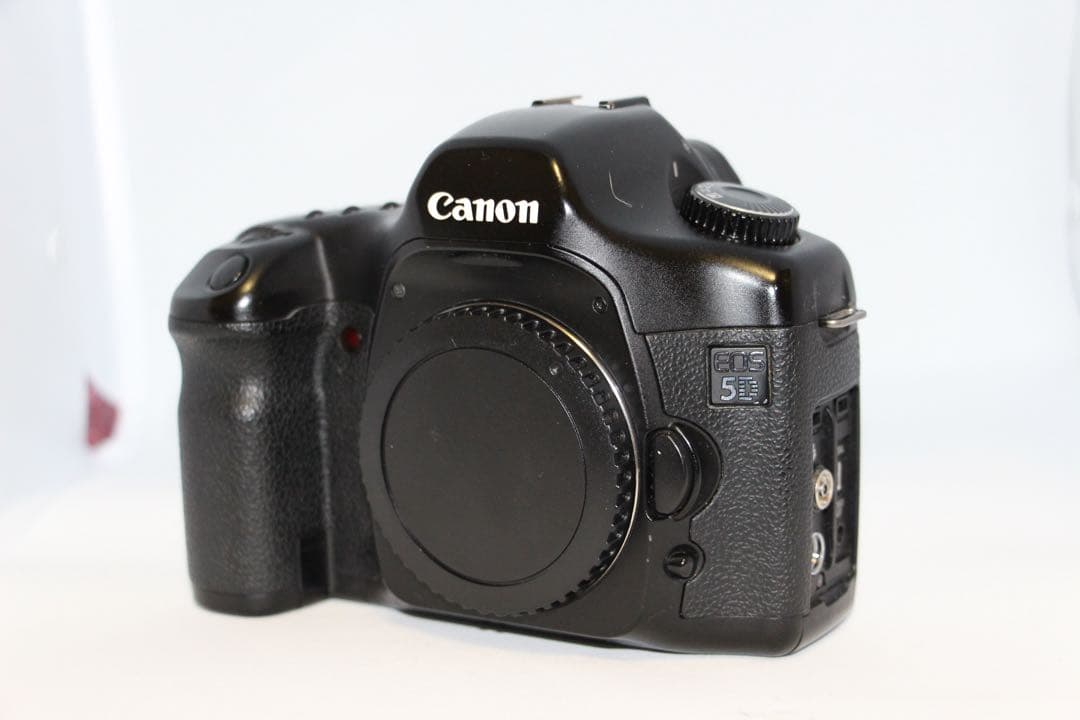 Canon EOS 5D 初代！