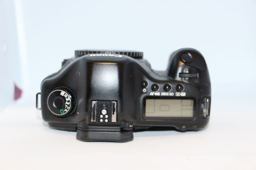 Canon EOS 5D 初代！