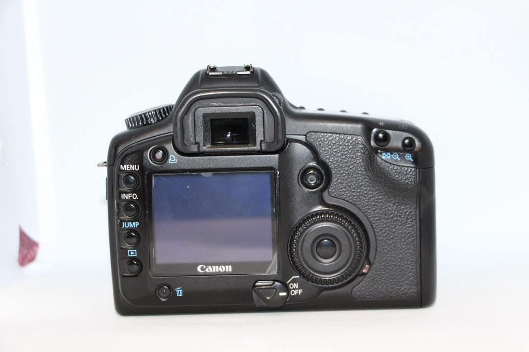 Canon EOS 5D 初代！