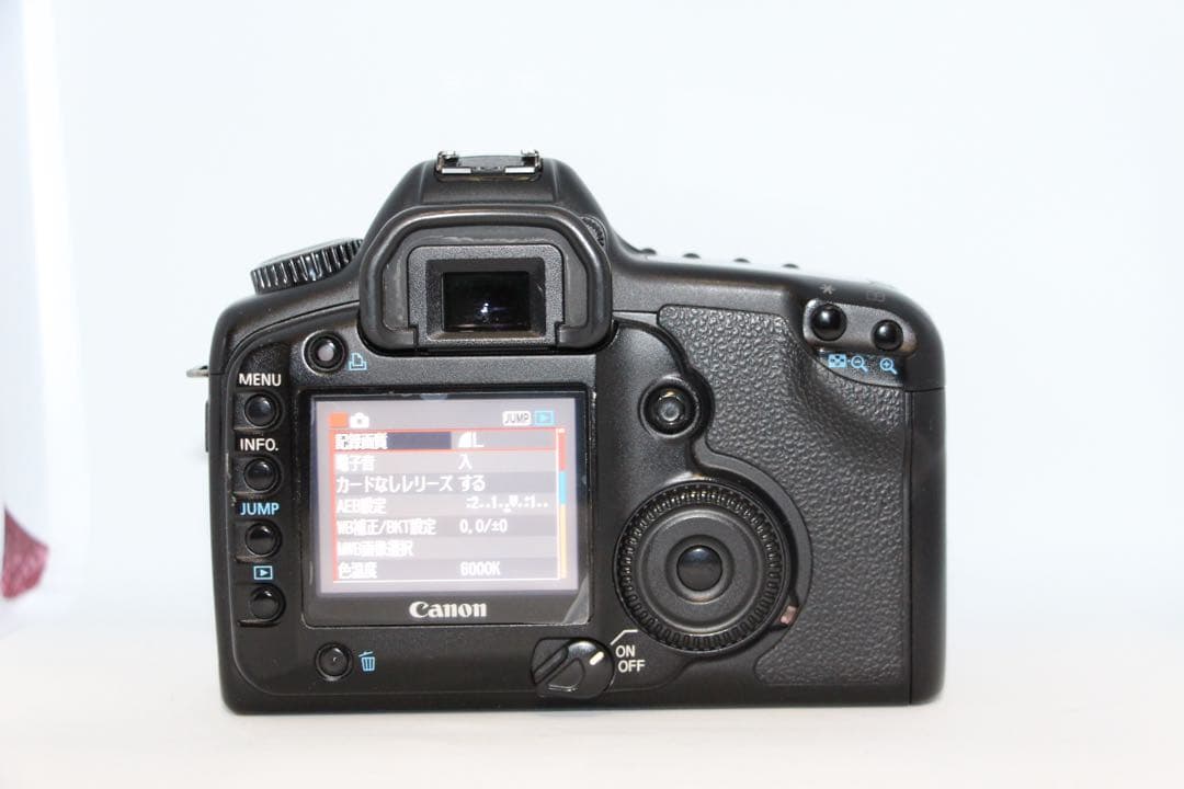 Canon EOS 5D 初代！