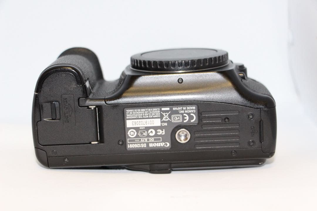 Canon EOS 5D 初代！