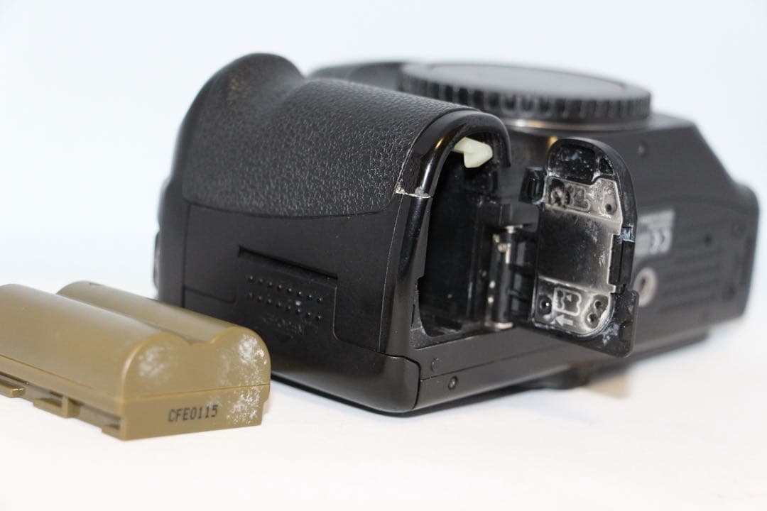 Canon EOS 5D 初代！