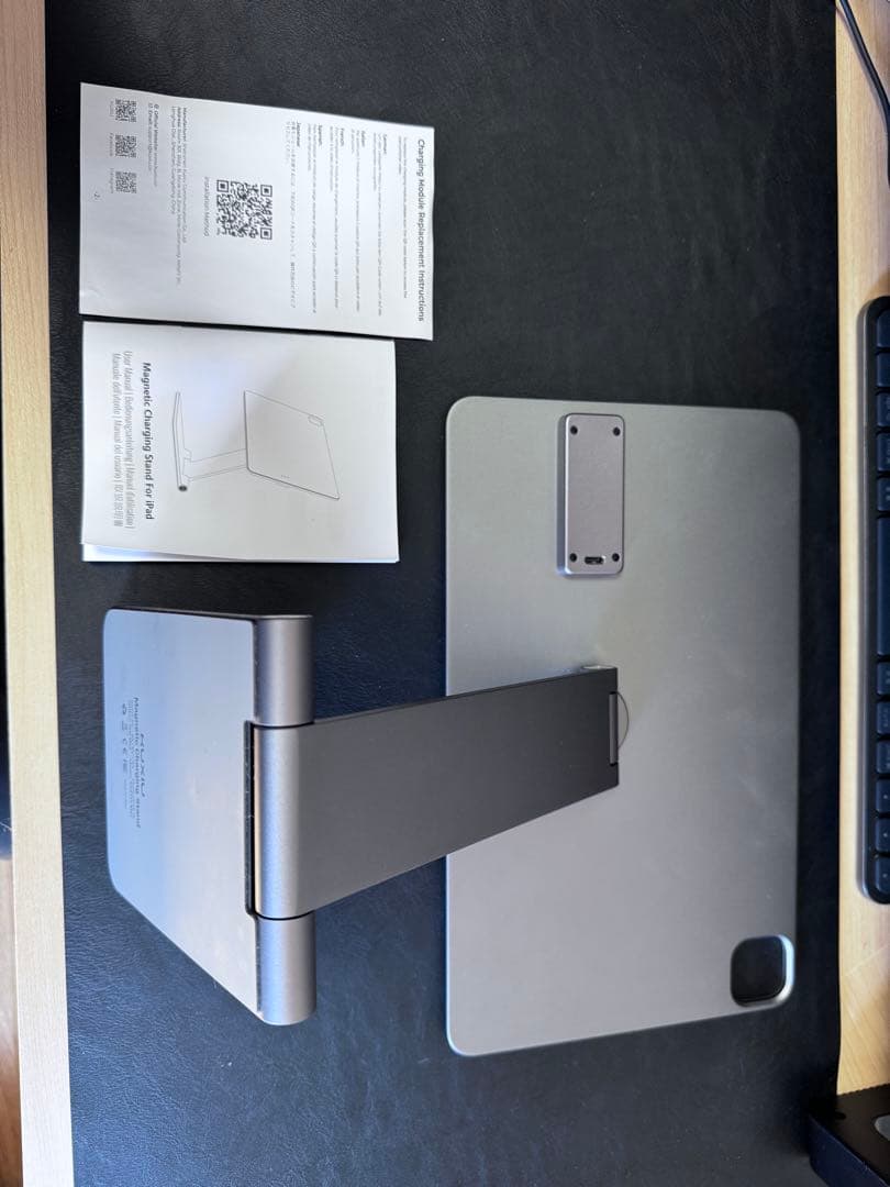 KU XIU X33 PRO MAX iPad Pro 13インチ専用スタンド