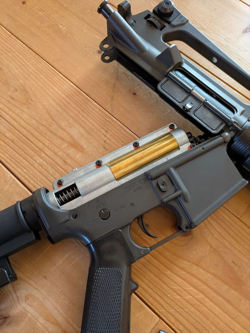 M*D様 東京マルイ コルト M16 A2 電動ガン ブラック